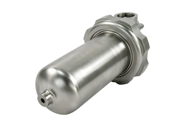 cartridge filter vessel
